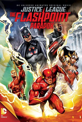 Justice League: The Flashpoint Paradox จัสติซ ลีก จุดชนวนสงครามยอดมนุษย์ (2013) พากย์ไทย เต็มเรื่อง