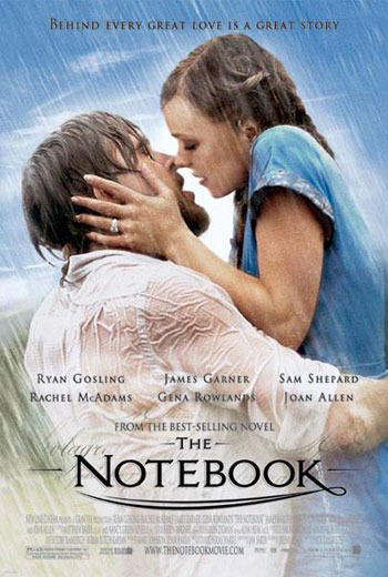 The Notebook  รักเธอหมดใจ ขีดไว้ให้โลกจารึก
