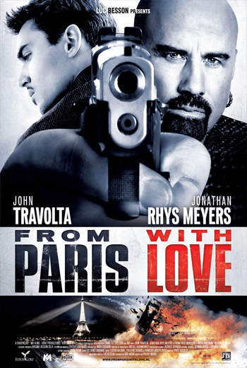 ดูหนัง From Paris With Love คู่ระห่ำ ฝรั่งแสบ 2010 เต็มเรื่อง - เว็บดูหนังดีดี ดูหนังออนไลน์ 2020 หนังใหม่ชนโรง