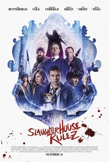 Slaughterhouse Rulez โรงเรียนสยอง อสูรใต้โลก