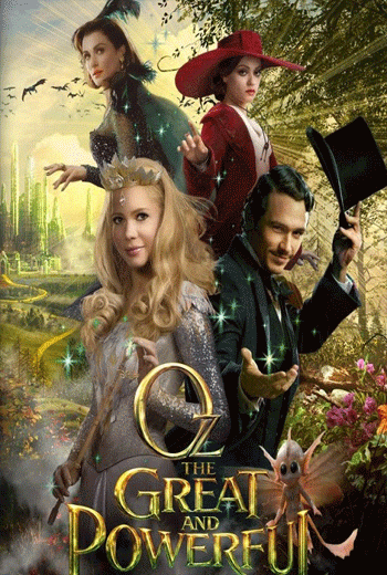 ดูหนัง Oz the Great and Powerful ออซ มหัศจรรย์พ่อมดผู้ยิ่งใหญ่ 2013 เต็มเรื่อง - เว็บดูหนังดีดี ดูหนังออนไลน์ 2020 หนังใหม่ชนโรง