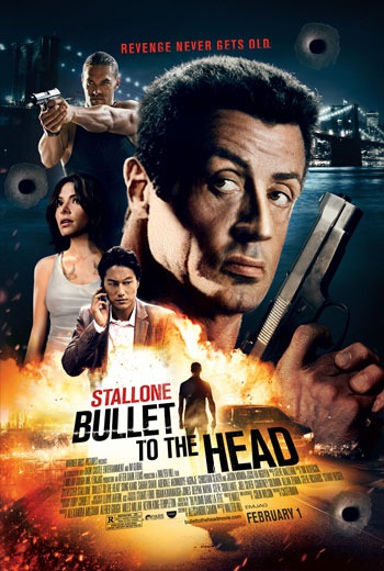 Bullet to the Head กระสุนเดนตาย (2012) พากย์ไทย