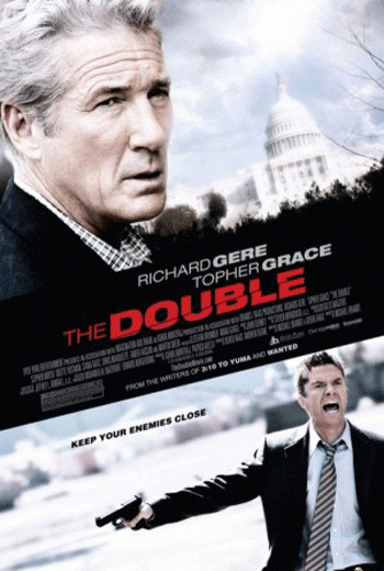 ดูหนัง The Double (2011) ผ่าเกมอำมหิต 2 หน้า เต็มเรื่อง