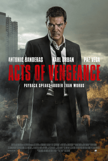 Acts Of Vengeance ฝังแค้นพยัคฆ์ระห่ำ (2017)