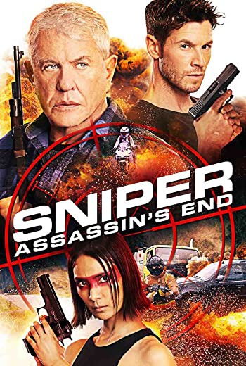 Sniper: Assassin's End จุดจบนักล่า (2020) เต็มเรื่อง
