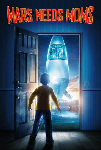 ดูหนัง Mars Needs Moms ภารกิจแอบจิ๊กตัวแม่บนดาวมฤตยู (2011) เต็มเรื่อง