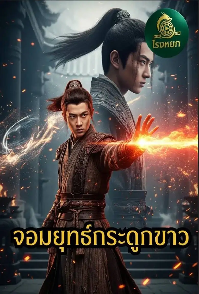 จอมยุทธ์กระดูกขาว - เว็บดูหนังดีดี ดูหนังออนไลน์ 2020 หนังใหม่ชนโรง