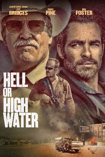 ดูหนัง Hell or High Water (2016) ปล้นเดือด ล่าดุ เต็มเรื่อง - เว็บดูหนังดีดี ดูหนังออนไลน์ 2020 หนังใหม่ชนโรง