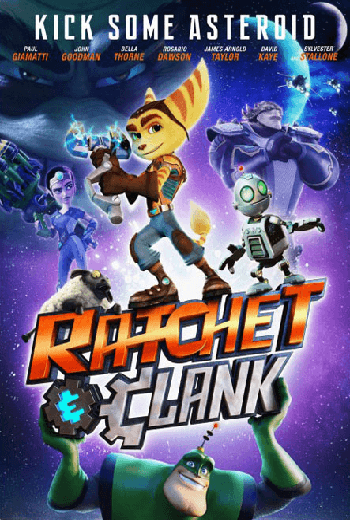 ดูหนัง Ratchet And Clank (2016) คู่หูกู้จักรวาล เต็มเรื่อง - เว็บดูหนังดีดี ดูหนังออนไลน์ 2020 หนังใหม่ชนโรง