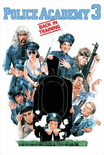ดูหนัง Police Academy 3 Back in Training โปลิศจิตไม่ว่าง 3 [ 1986 ] เต็มเรื่อง - เว็บดูหนังดีดี ดูหนังออนไลน์ 2020 หนังใหม่ชนโรง