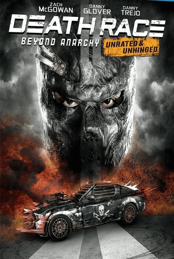 Death Race 4: Beyond Anarchy เดธ เรซ...ซิ่ง สั่ง ตาย 4 (2018)