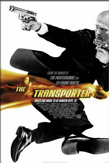 ดูหนัง Transporter 1 เพชฌฆาต สัญชาติเทอร์โบ 1 2002 เต็มเรื่อง