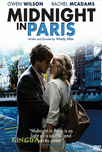 ดูหนัง Midnight in Paris (2011) คืนบ่มรักที่ปารีส เต็มเรื่อง