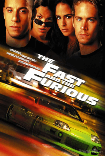 ดูหนัง The Fast and the Furious 1 เร็วแรงทะลุนรก 1 (2001) เต็มเรื่อง