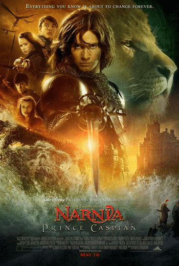 ดูหนัง The Chronicles of Narnia 2 :Prince Caspian (2008) อภินิหารตำนานแห่งนาร์เนีย ตอน เจ้าชายแคสเปี้ยน เต็มเรื่อง - เว็บดูหนังดีดี ดูหนังออนไลน์ 2020 หนังใหม่ชนโรง