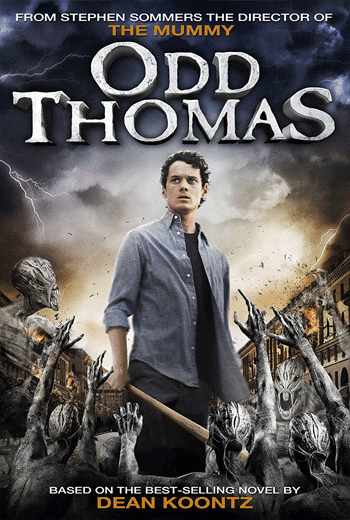 ดูหนัง Odd Thomas 2013 อ๊อด โทมัส เห็นความตาย เต็มเรื่อง