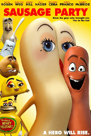 ดูหนัง Sausage Party (2016) ปาร์ตี้ไส้กรอก เต็มเรื่อง - เว็บดูหนังดีดี ดูหนังออนไลน์ 2020 หนังใหม่ชนโรง