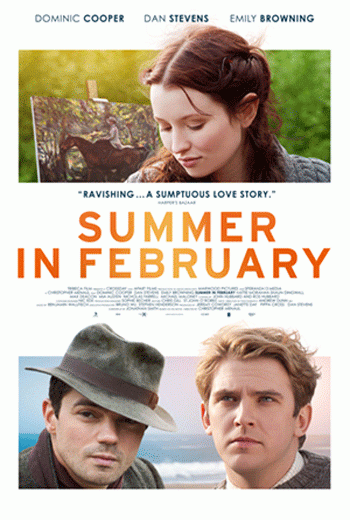 ดูหนัง Summer in February (2013) คิมหันต์พิศวาส เต็มเรื่อง