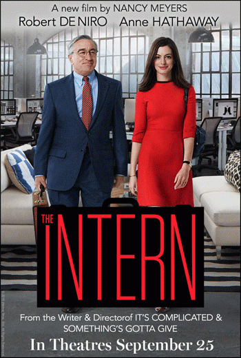 ดูหนัง The Intern 2015 เต็มเรื่อง