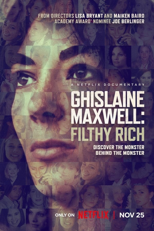 Ghislaine Maxwell: Filthy Rich | กิสเลน แมกซ์เวลล์: รวยอย่างสกปรก