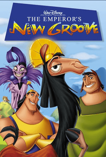 ดูหนัง The Emperors New Groove (2000) จักรพรรดิกลายพันธุ์ อัศจรรย์พันธุ์ต๊อง เต็มเรื่อง