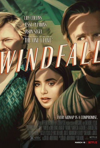 Windfall (2022) [พากย์ไทย บรรยายไทย]
