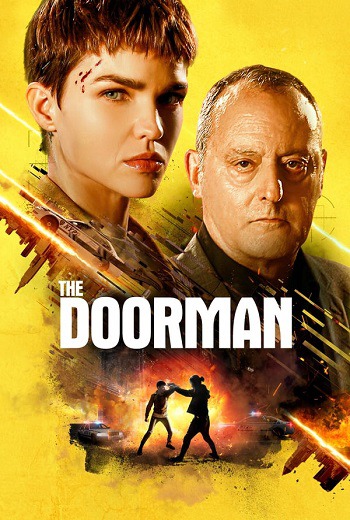 The Doorman เดอะ ดอร์แมน (2020) HDTV [พากย์ไทย บรรยายไทย] เต็มเรื่อง ชนโรง