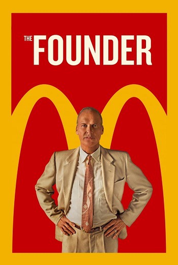 The Founder อยากรวยต้องเหนือเกม (2016) [พากย์ไทย บรรยายไทย]