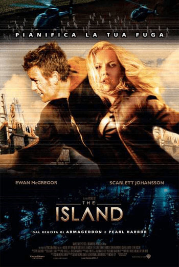 ดูหนัง The Island แหกระห่ำแผนคนเหนือคน 2005 เต็มเรื่อง - เว็บดูหนังดีดี ดูหนังออนไลน์ 2020 หนังใหม่ชนโรง
