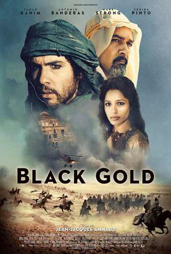 ดูหนัง Black Gold แบล็ค โกลด์ ล่าขุมทองดับตะวัน (2011) เต็มเรื่อง