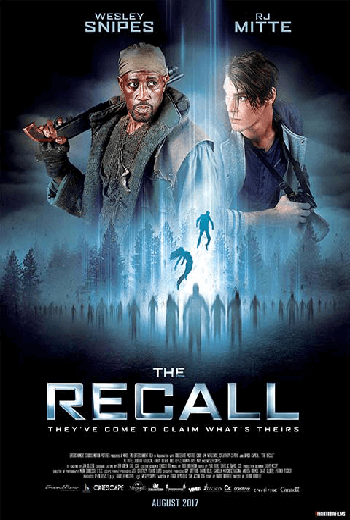 ดูหนัง The Recall (2017) เดอะ รีคอลล์ เต็มเรื่อง - เว็บดูหนังดีดี ดูหนังออนไลน์ 2020 หนังใหม่ชนโรง