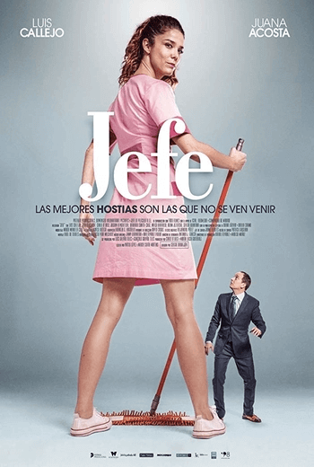 Jefe นายใหญ่บิ๊กเบิ้ม (2018)