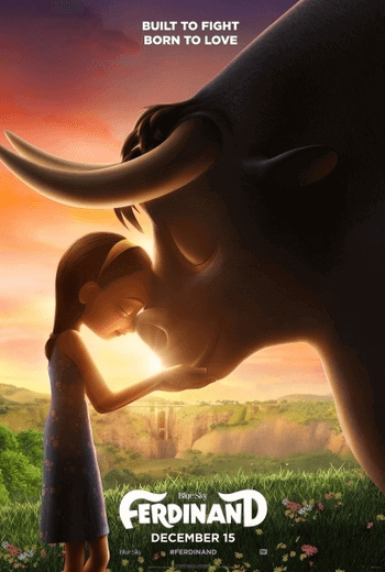 Ferdinand เฟอร์ดินานด์ (2017)