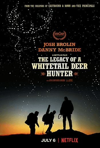 The Legacy of a Whitetail Deer Hunter  คุณพ่อหนวดดุสอนลูกให้เป็นพราน  (2018)