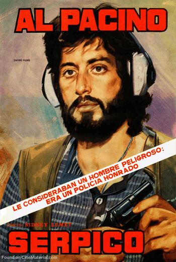 Serpico เซอร์ปิโก้ ตำรวจอันตราย (1973)