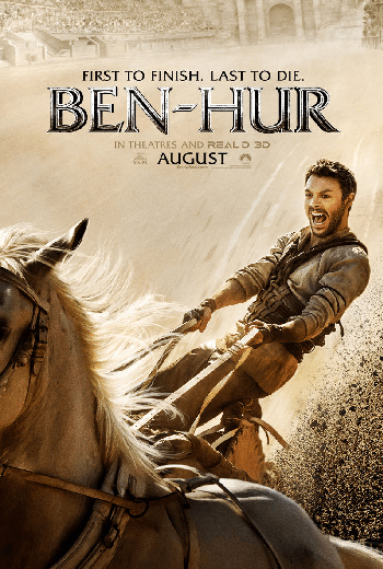 ดูหนัง Ben Hur 2016 - เบนเฮอร์ มหากาพย์จอมวีรบุรุษ เต็มเรื่อง - เว็บดูหนังดีดี ดูหนังออนไลน์ 2020 หนังใหม่ชนโรง