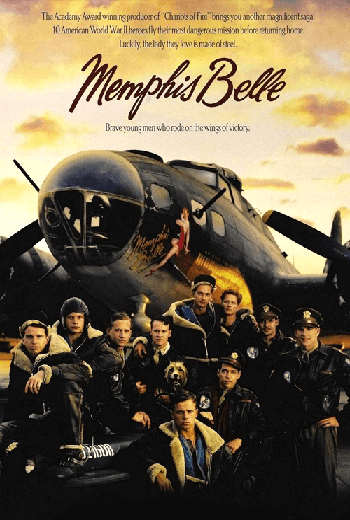 ดูหนัง Memphis Belle (1990) ป้อมบินเย้ยฟ้า เต็มเรื่อง - เว็บดูหนังดีดี ดูหนังออนไลน์ 2020 หนังใหม่ชนโรง