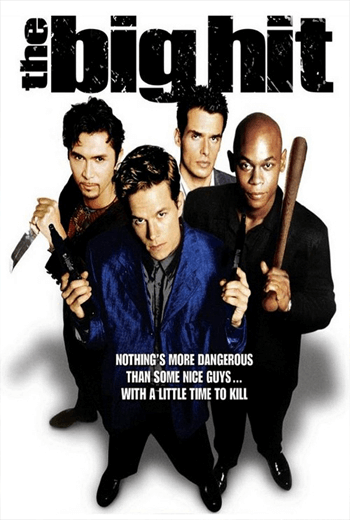 ดูหนัง The Big Hit 4 โหด โคตรอันตราย 1998 เต็มเรื่อง - เว็บดูหนังดีดี ดูหนังออนไลน์ 2020 หนังใหม่ชนโรง