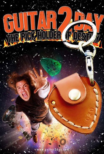 Tenacious D In The Pick Of Destiny ปิ๊กซาตานกะเกลอร็อคเขย่าโลก (2006) พากย์ไทย  บรรยายไทย