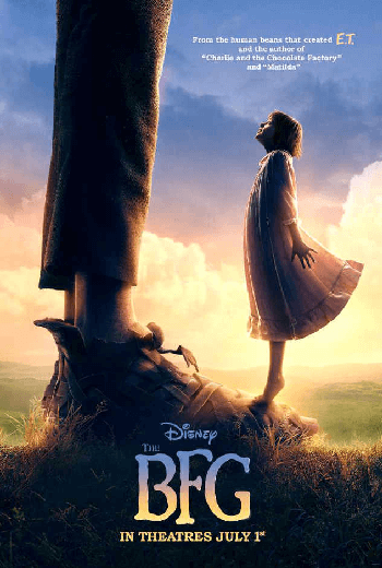 ดูหนัง The BFG (2016) เดอะ บีเอฟจี ยักษ์ใหญ่หัวใจหล่อ เต็มเรื่อง - เว็บดูหนังดีดี ดูหนังออนไลน์ 2020 หนังใหม่ชนโรง