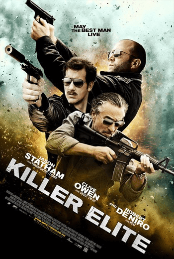 ดูหนัง Killer Elite 3 โคตรโหดพันธุ์ดุ (2011) เต็มเรื่อง - เว็บดูหนังดีดี ดูหนังออนไลน์ 2020 หนังใหม่ชนโรง
