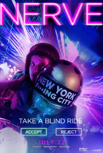 ดูหนัง Nerve (2016) เล่นเกม เล่นตาย เต็มเรื่อง - เว็บดูหนังดีดี ดูหนังออนไลน์ 2020 หนังใหม่ชนโรง