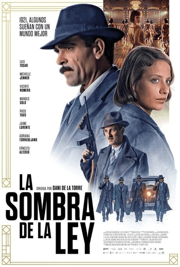 Gun City [La sombra de la ley]  กันซิตี้  (2018) [ บรรยายไทย ]