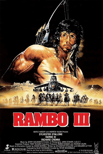 ดูหนัง Rambo III (1988) แรมโบ้ นักรบเดนตาย 3 เต็มเรื่อง - เว็บดูหนังดีดี ดูหนังออนไลน์ 2020 หนังใหม่ชนโรง