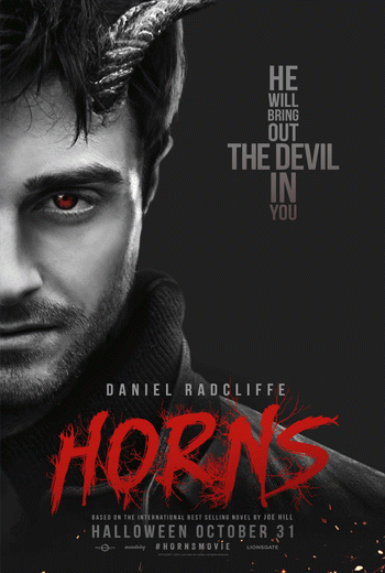 ดูหนัง Horns คนมีเขา เงามัจจุราช (2014) เต็มเรื่อง