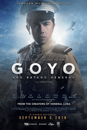 Goyo: The Boy General  โกโย นายพลหน้าหยก