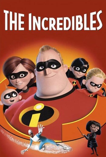 ดูหนัง The Incredibles รวมเหล่ายอดคนพิทักษ์โลก ( 2004 ) เต็มเรื่อง