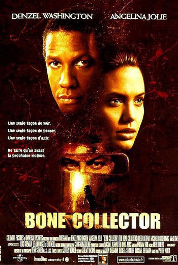 The Bone Collector พลิกซาก ผ่าคดีนรก (1999)  เต็มเรื่อง