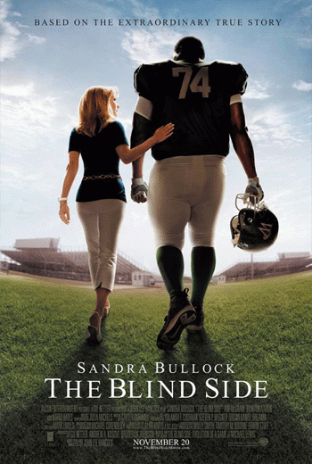 ดูหนัง The Blind Side แม่ผู้นี้มีแต่รักแท้ 2010 เต็มเรื่อง