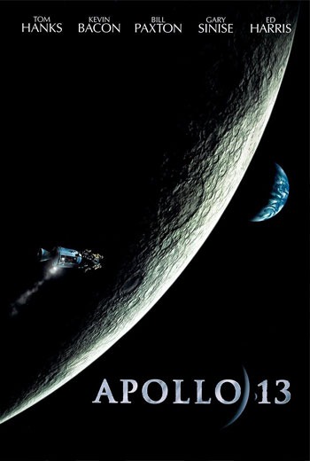 Apollo 13 อพอลโล 13 ผ่าวิกฤตอวกาศ (1995)  เต็มเรื่อง